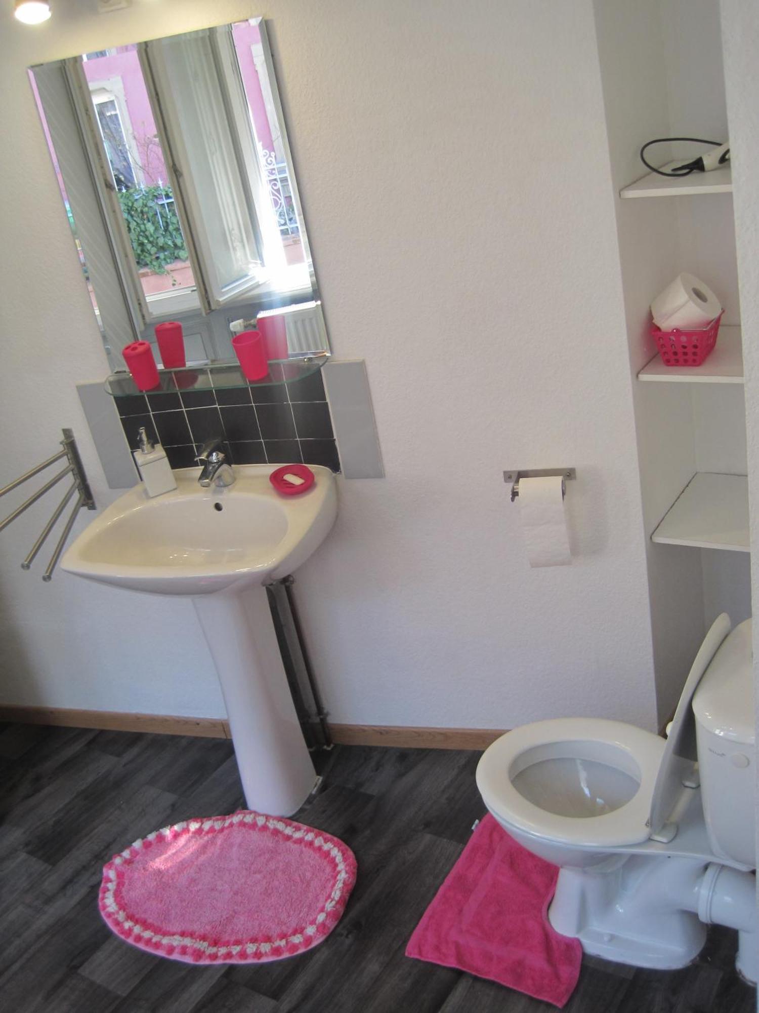 Appartement Colmar Centre Le 4 Exterior foto